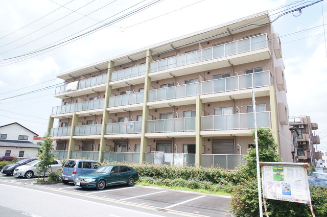 Ａｄａｇｉｏ0301号室 外観もきれいです