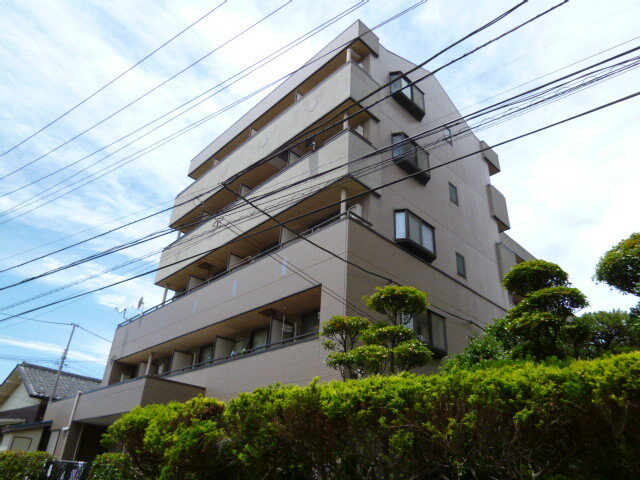 アミューズＦハウス4階 外観