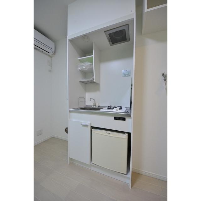 グラード平和台1階 キッチン