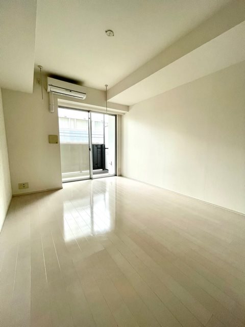 レジディア月島Ⅱ 寝室