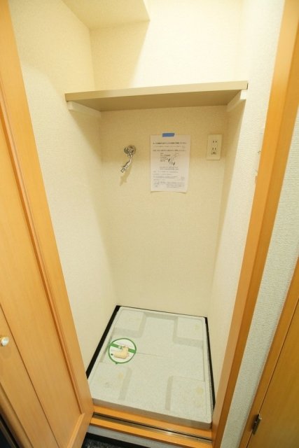 フェニックス上北沢ツインコート 室内洗濯機置場