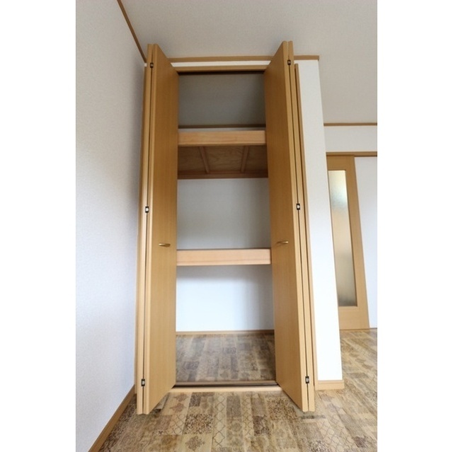 プリマヴェーラ201号室 クローゼット