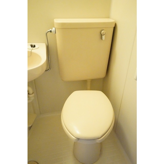 カーサグリス0102号室 トイレ