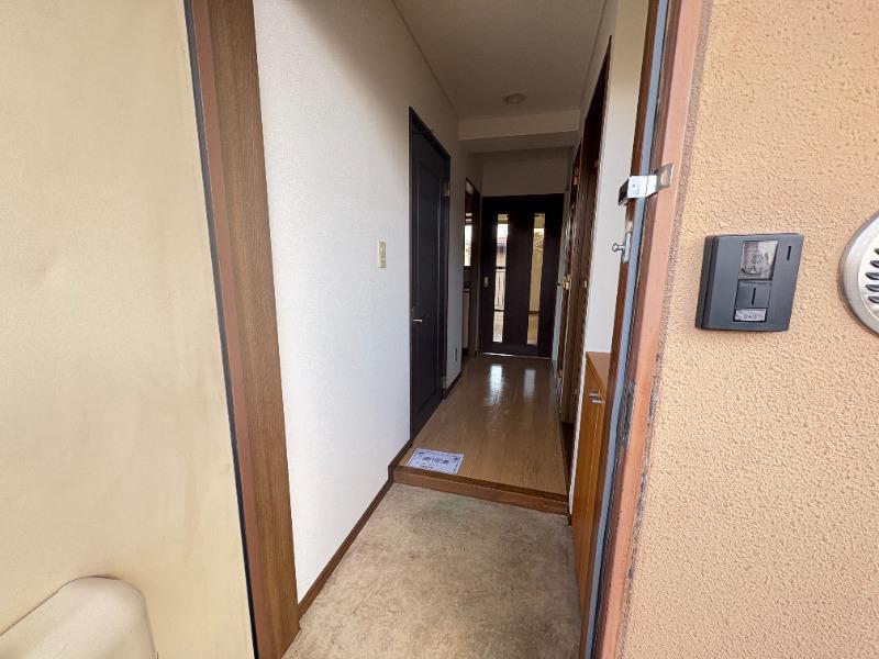 ガーデンヒルズ和光７ 玄関