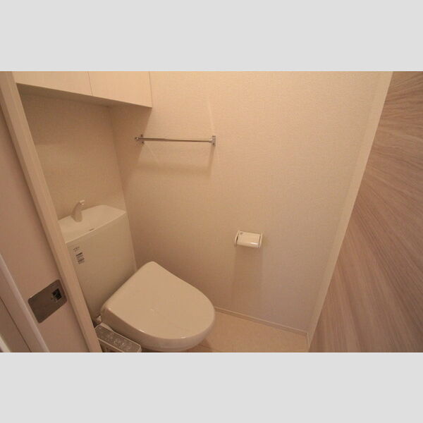 ルピナス301号室 トイレ