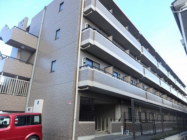 阿部松島マンション(K-127)1階 外観