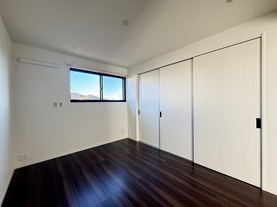 ソル・アスール2階 寝室