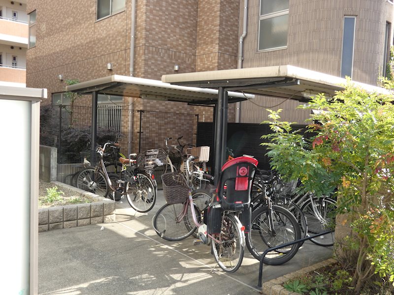 シャンテボナール2階 部屋その他