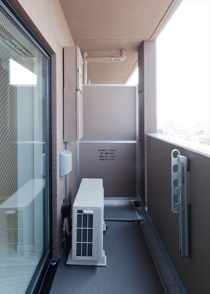 DIPS十条仲原WEST803号室 同建物別部屋の参考画像