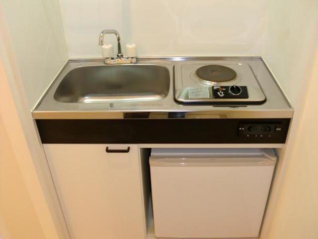 Ｌｕｍｉ　Ａｎｅｌａ キッチン