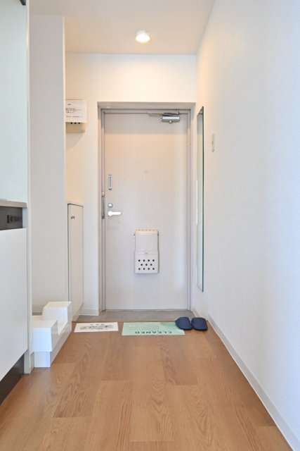 セントヒルズ巣鴨 玄関