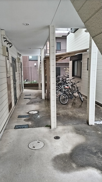 フローラルTokuzumi(E-187)1階 部屋その他