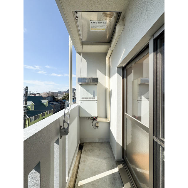 レガーロ平塚 内観