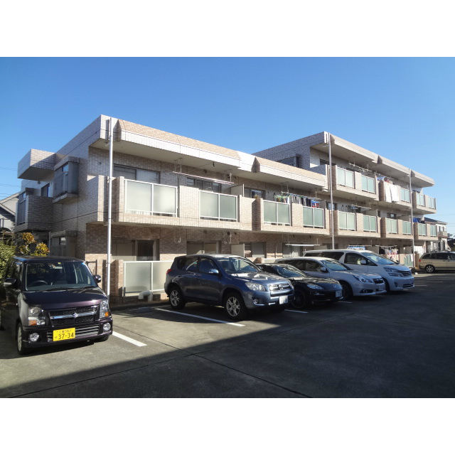 ヒルハイム湘南Ⅰ 外観