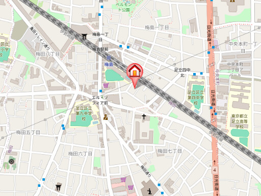 アソシア　レジデンス2階 null