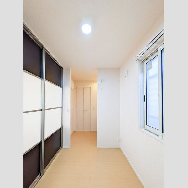 ソレアード106号室 洋室