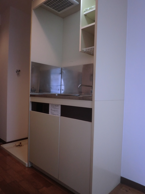 グランディオール白楽0207号室 キッチン