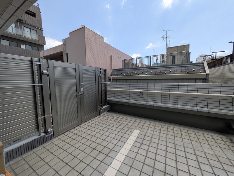 ヒルサイドレジデンス3階 部屋その他