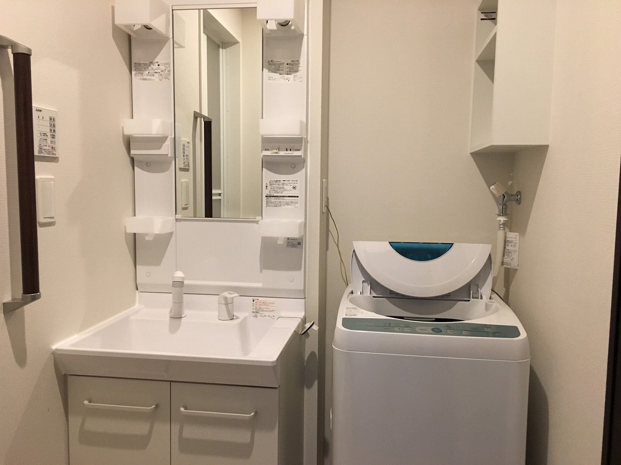 クレイノＳＴＡＲＳ205号室 内観