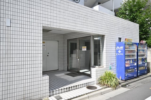 トップ金町3階 エントランス