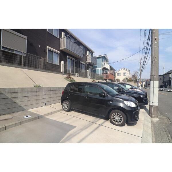 Sunny　flat103号室 駐車場