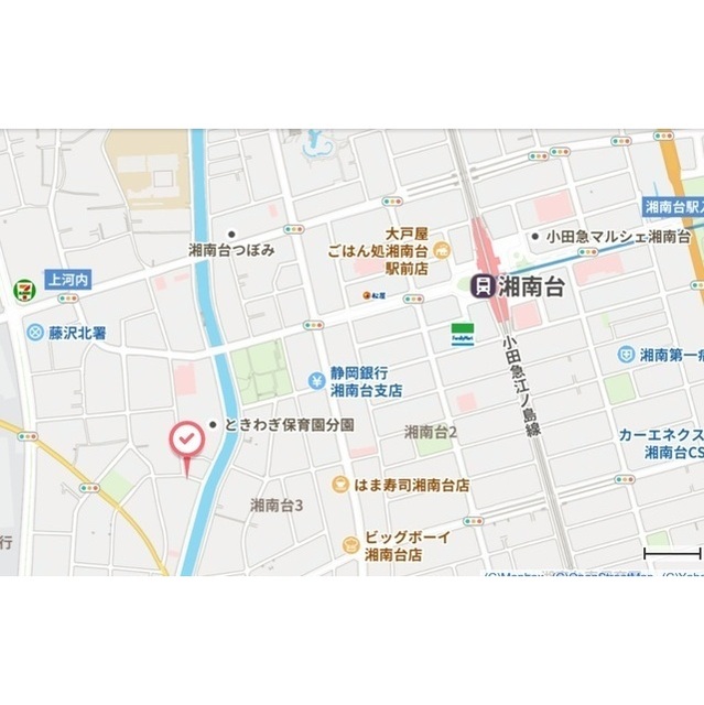 リコルテ湘南 外観