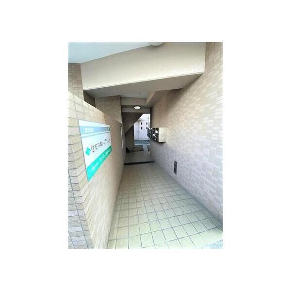 アークエステート404号室 外観