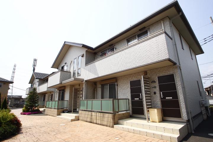 コルディアーレＤの外観画像