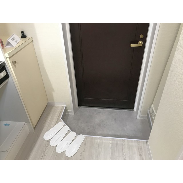 ドリームスペースマンションC-04号室 玄関