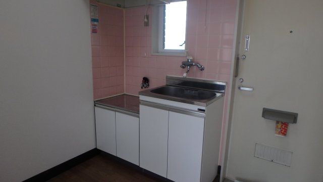 パンプキンハウス キッチン