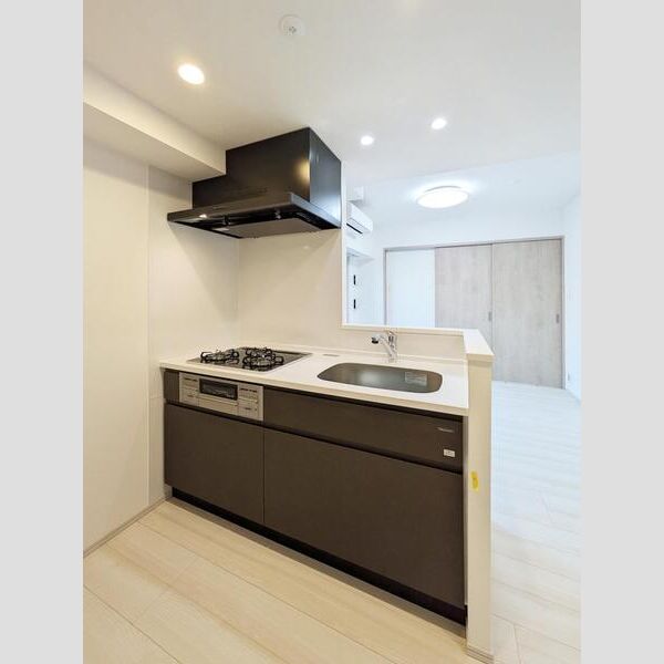 S-RESIDENCE大森bresa703号室 キッチン