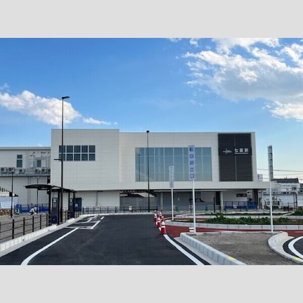 プルミエール大宮七里　B 七里駅(北口)2024年3月完成予定【徒歩9分(650m)】