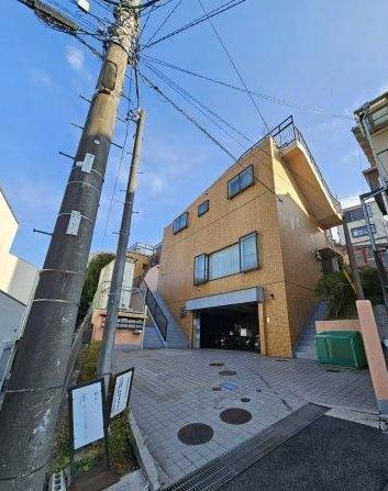 ダイアパレス柿生第二の外観画像