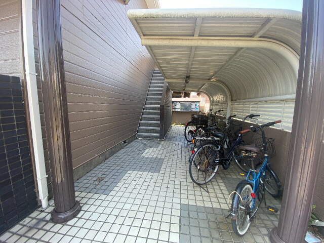 レオパレス茅ヶ崎第一1階 部屋その他