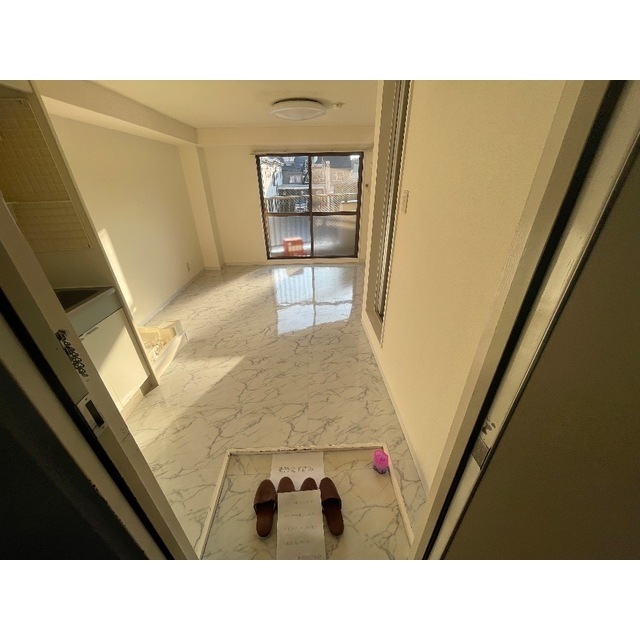 スターマンションⅡ202号室 玄関