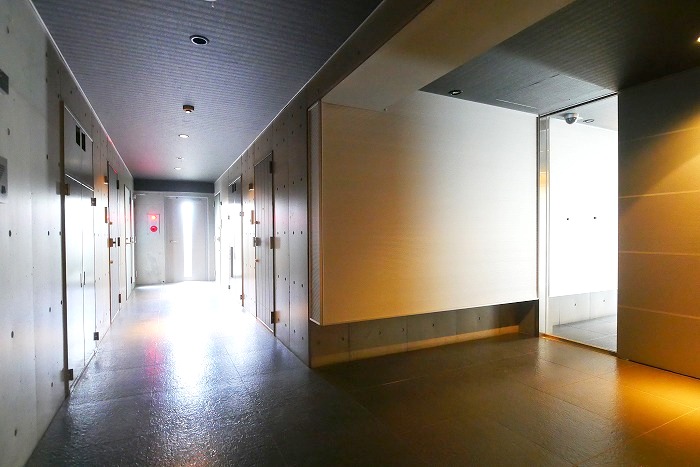 ブランノアール北赤羽407号室 外観