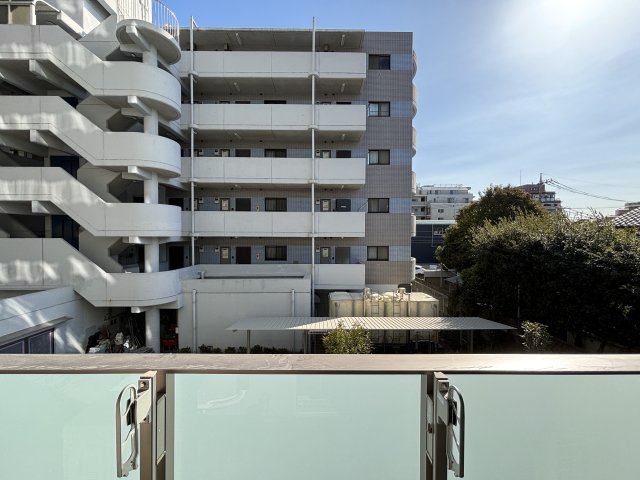 グランディアラフィーネ0401号室 展望