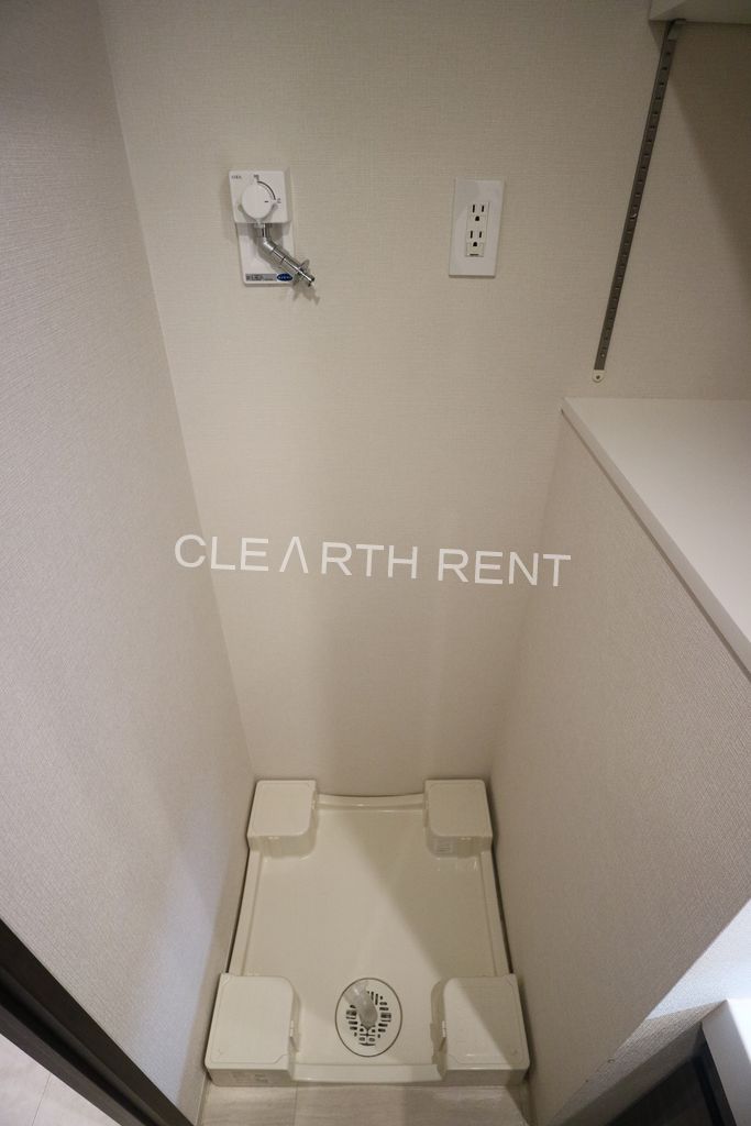 コンシェリア目黒 ＴＨＥ ＲＥＳＩＤＥＮＣＥ3階 ★室内洗濯機置場★