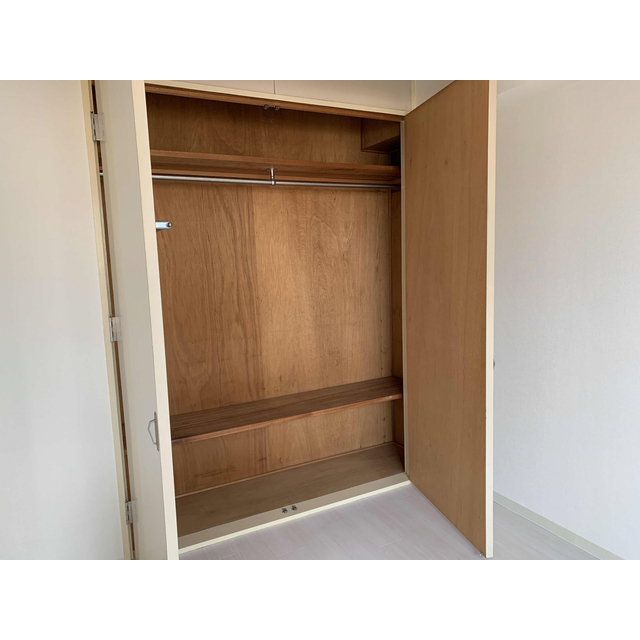 三ツ和マンション 内観