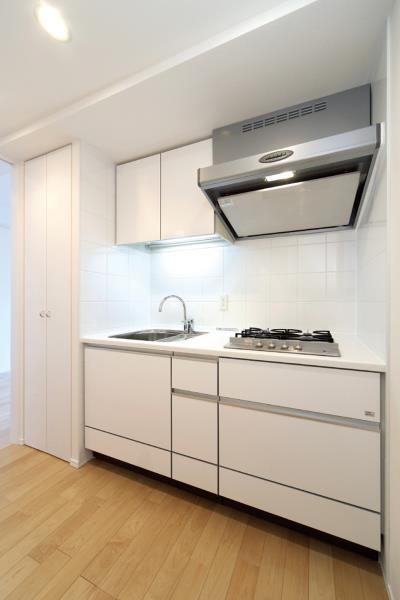 アパートメンツ三田10階 キッチン