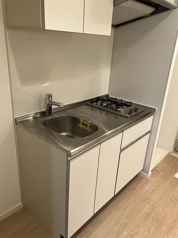 プラウドフラット神楽坂102号室 キッチン