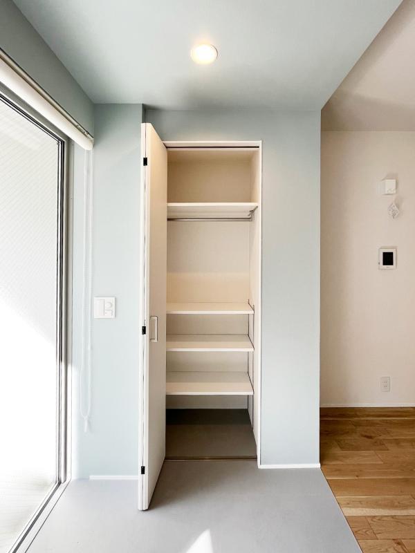 梅ヶ丘ベース1階 洗面所