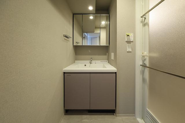 nido MINOWA3階 洗面所