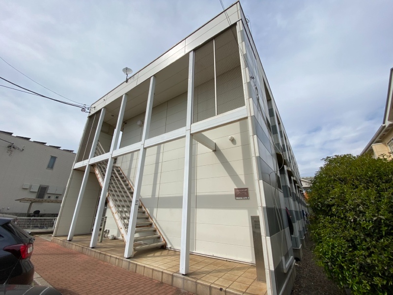 レオパレス三橋の外観画像