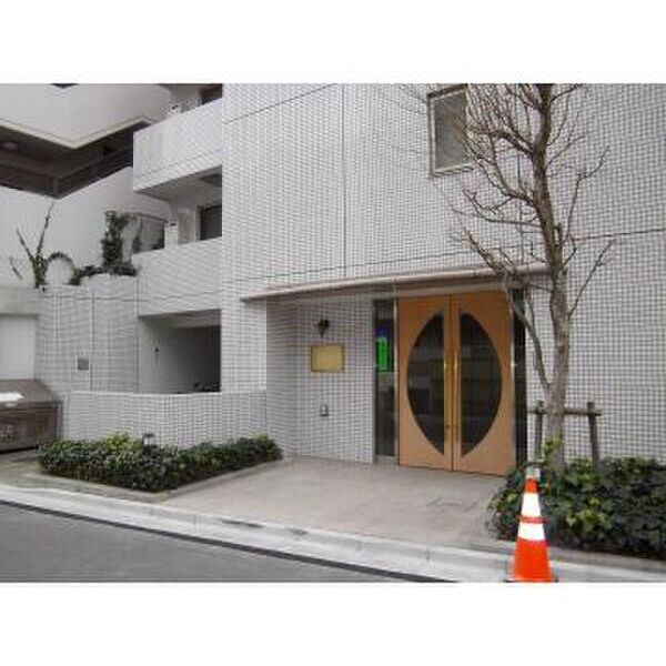 エクセシオーネ目黒501号室 外観