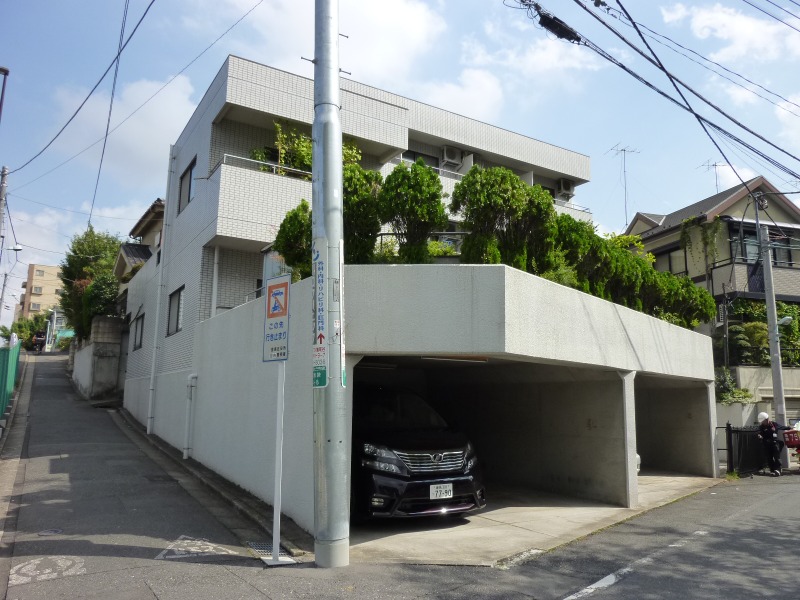 メゾンアオヤギ3階 外観