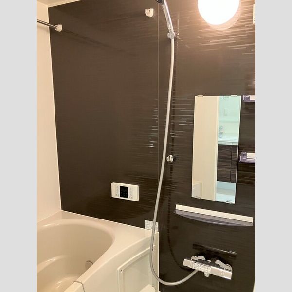 D-est201号室 お風呂