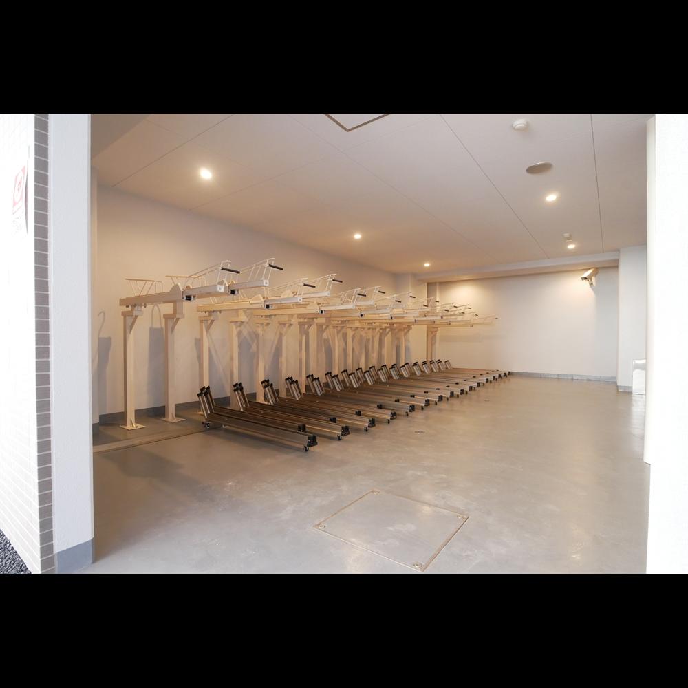 N-stage久米川8階 外観