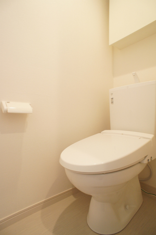 リブリ・ピーチテラス湘南3階 トイレ