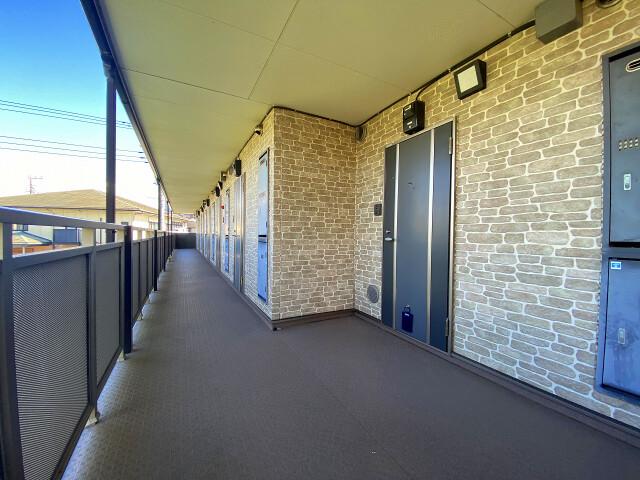 グラントールⅠ2階 部屋その他